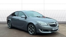 Vauxhall Insignia 2.0 CDTi [170] SRi Vx-line Nav 5dr Auto Diesel Hatchback